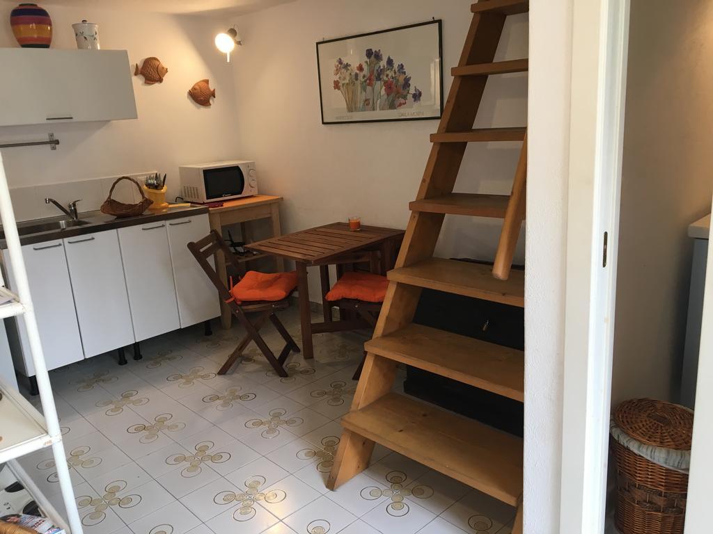 דירות איסקיה Casa Azzurra מראה חיצוני תמונה