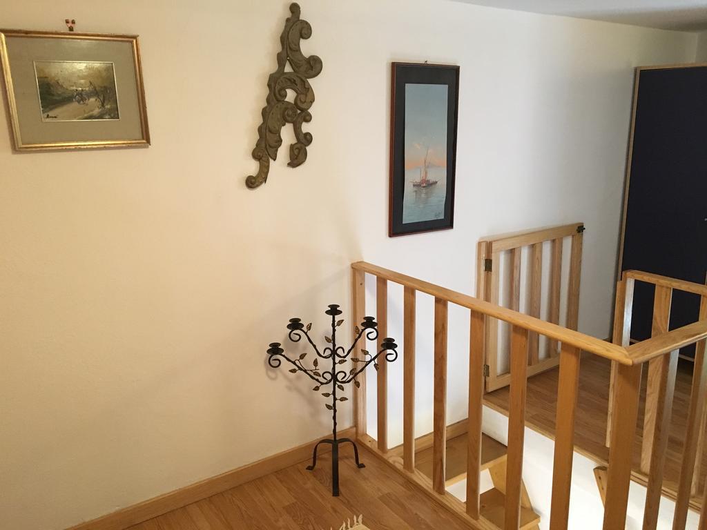 דירות איסקיה Casa Azzurra מראה חיצוני תמונה