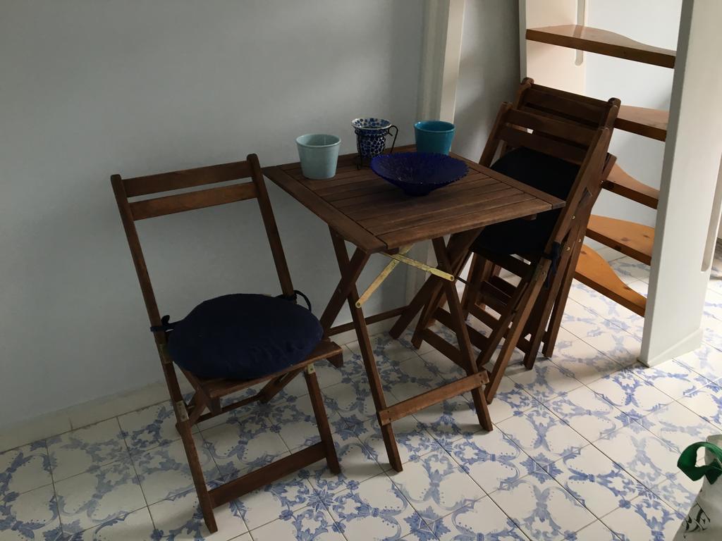 דירות איסקיה Casa Azzurra מראה חיצוני תמונה