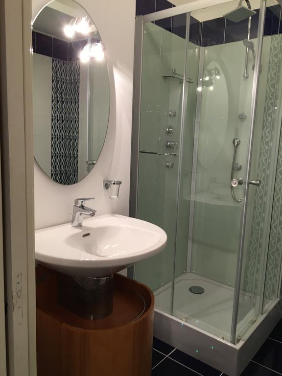 דירות איסקיה Casa Azzurra מראה חיצוני תמונה