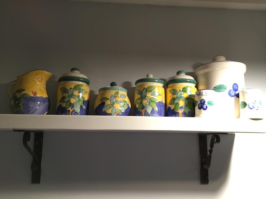 דירות איסקיה Casa Azzurra מראה חיצוני תמונה