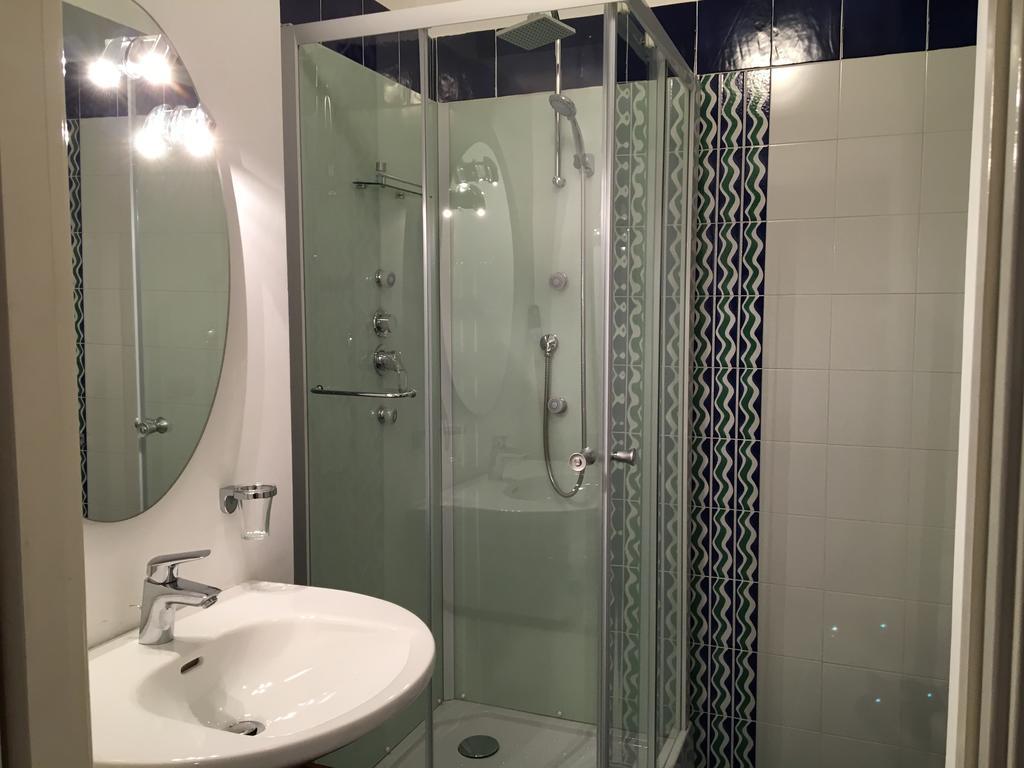 דירות איסקיה Casa Azzurra מראה חיצוני תמונה