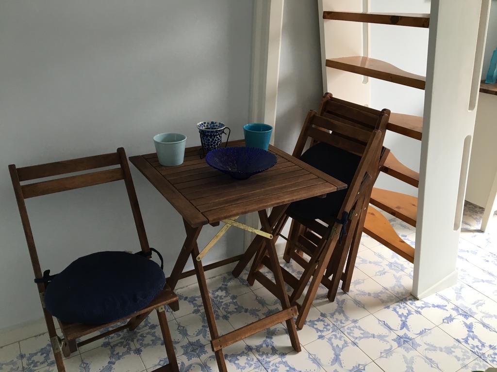 דירות איסקיה Casa Azzurra מראה חיצוני תמונה