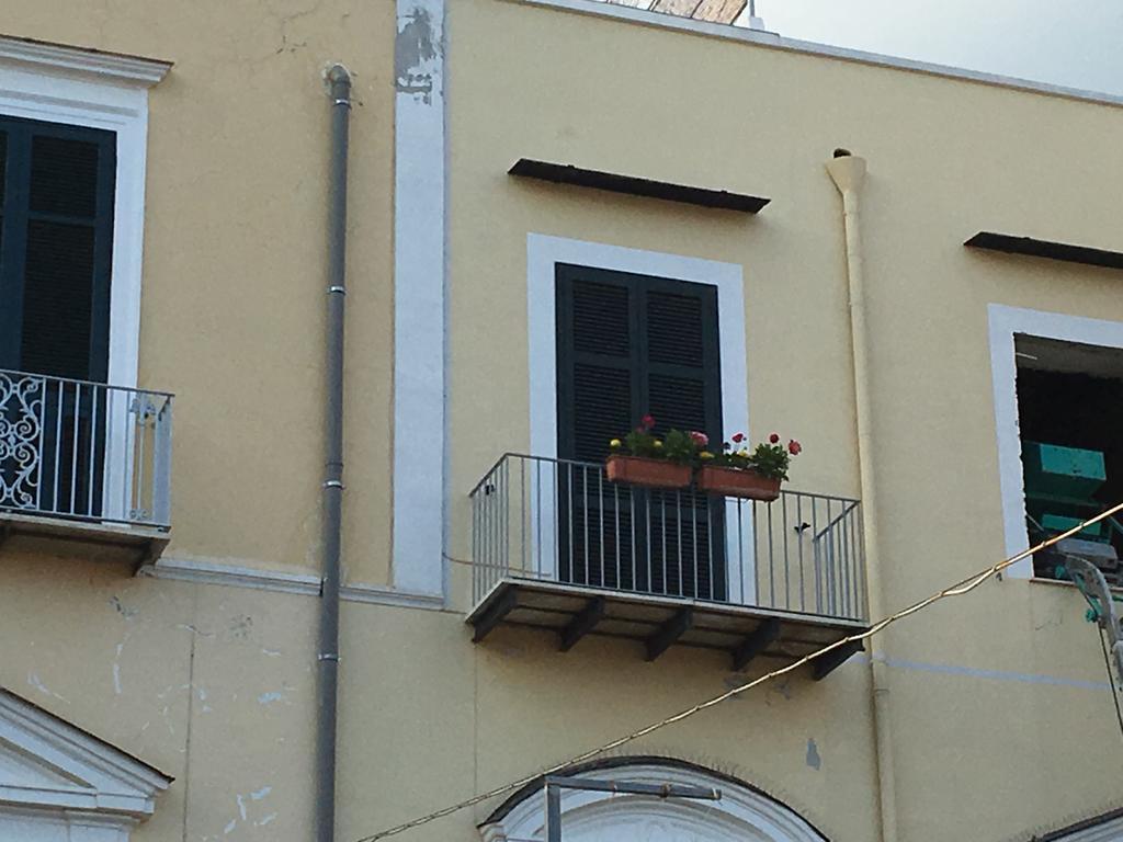 דירות איסקיה Casa Azzurra מראה חיצוני תמונה
