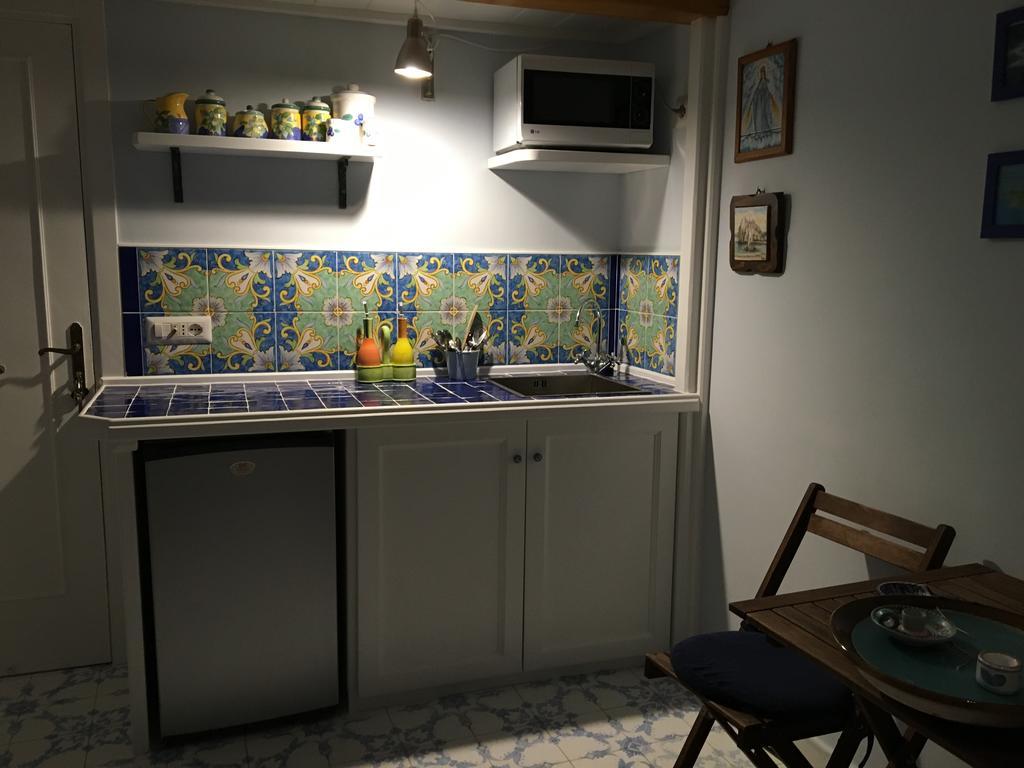 דירות איסקיה Casa Azzurra מראה חיצוני תמונה