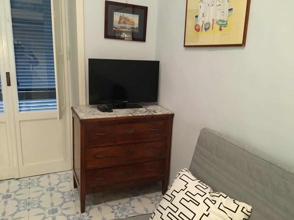דירות איסקיה Casa Azzurra מראה חיצוני תמונה