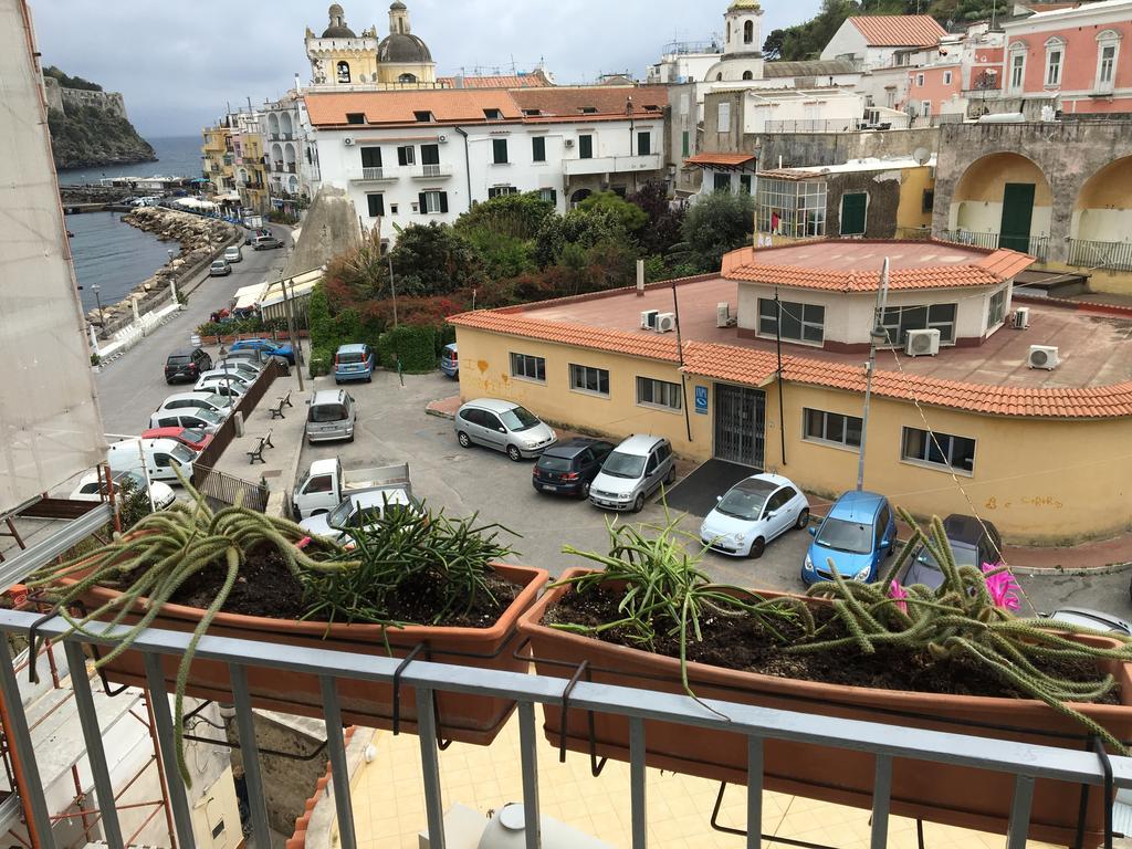 דירות איסקיה Casa Azzurra מראה חיצוני תמונה