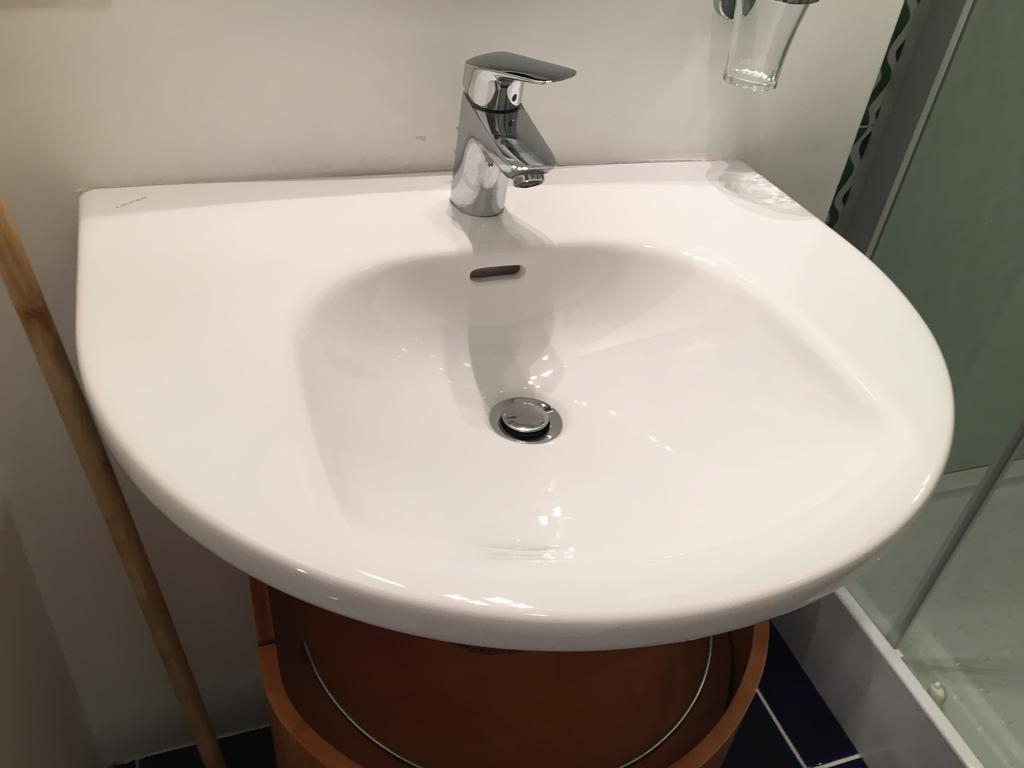 דירות איסקיה Casa Azzurra מראה חיצוני תמונה