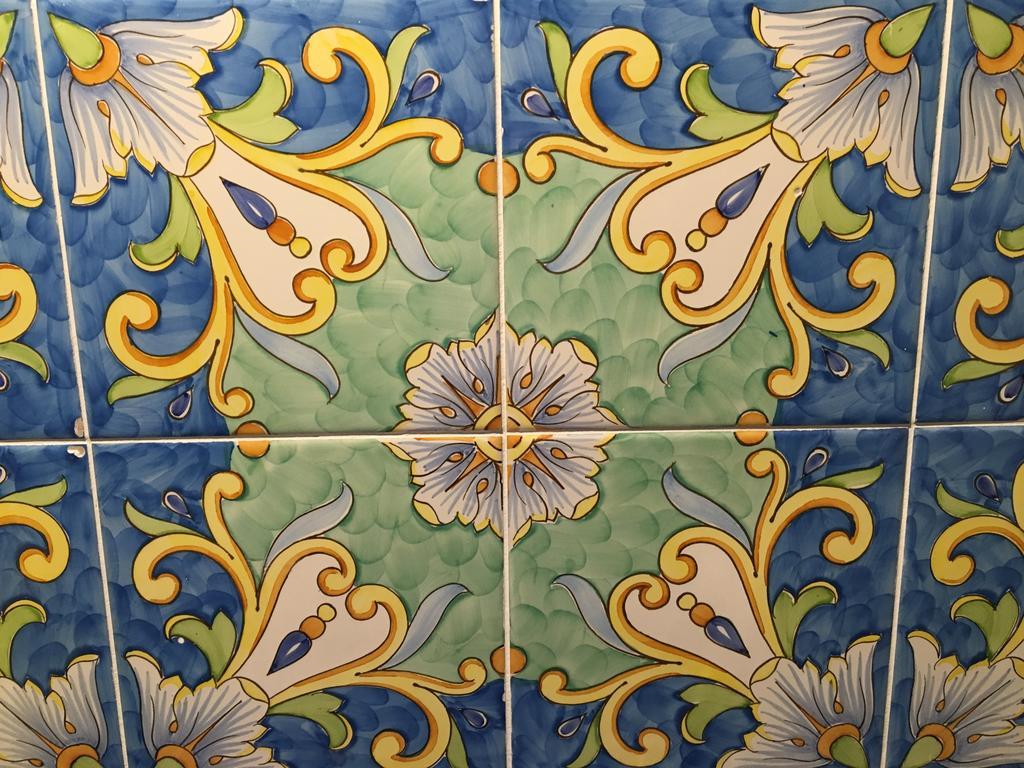 דירות איסקיה Casa Azzurra מראה חיצוני תמונה