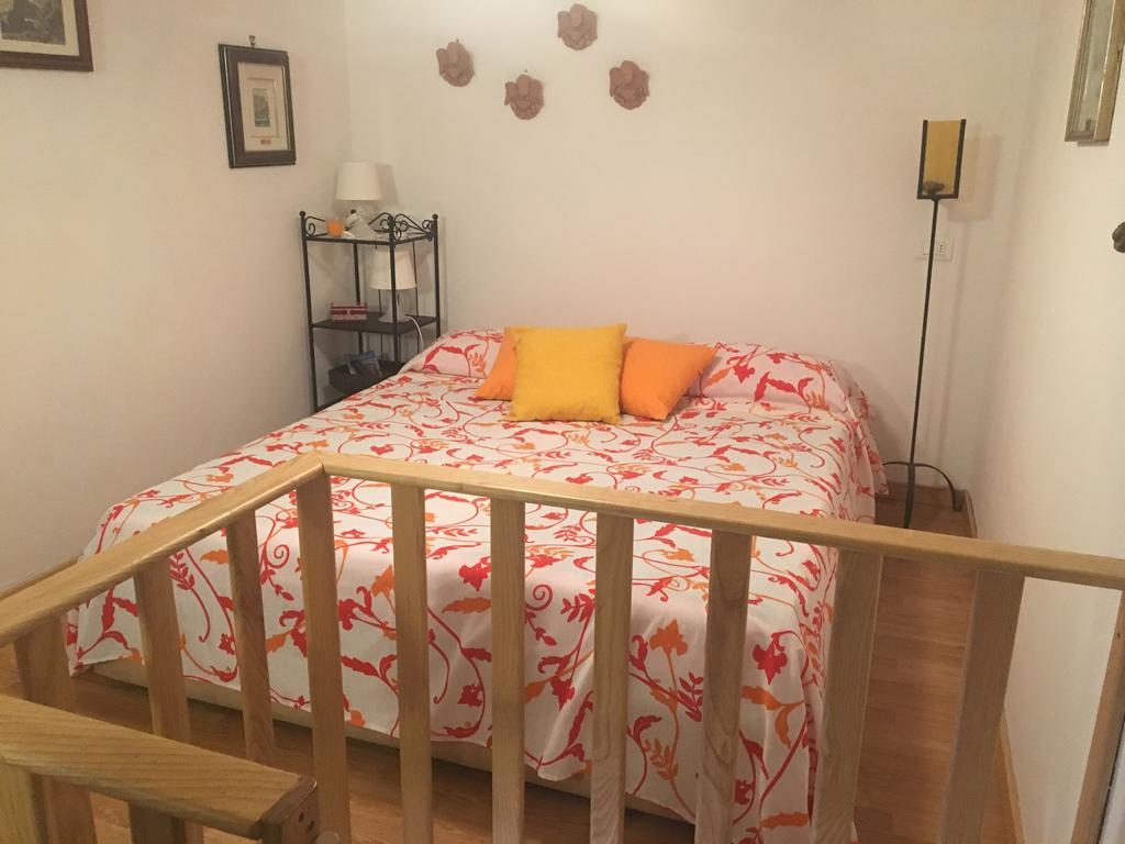 דירות איסקיה Casa Azzurra מראה חיצוני תמונה
